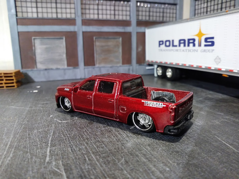 Illustration for article titled Just missed Truck Thursday